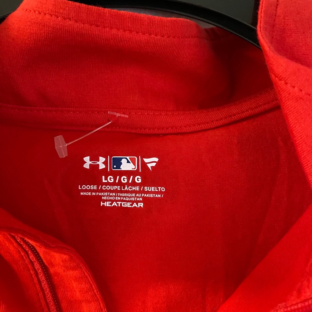 ⚾️ MLB Pullover Jacket ⚾️ - Picture 2 of 4